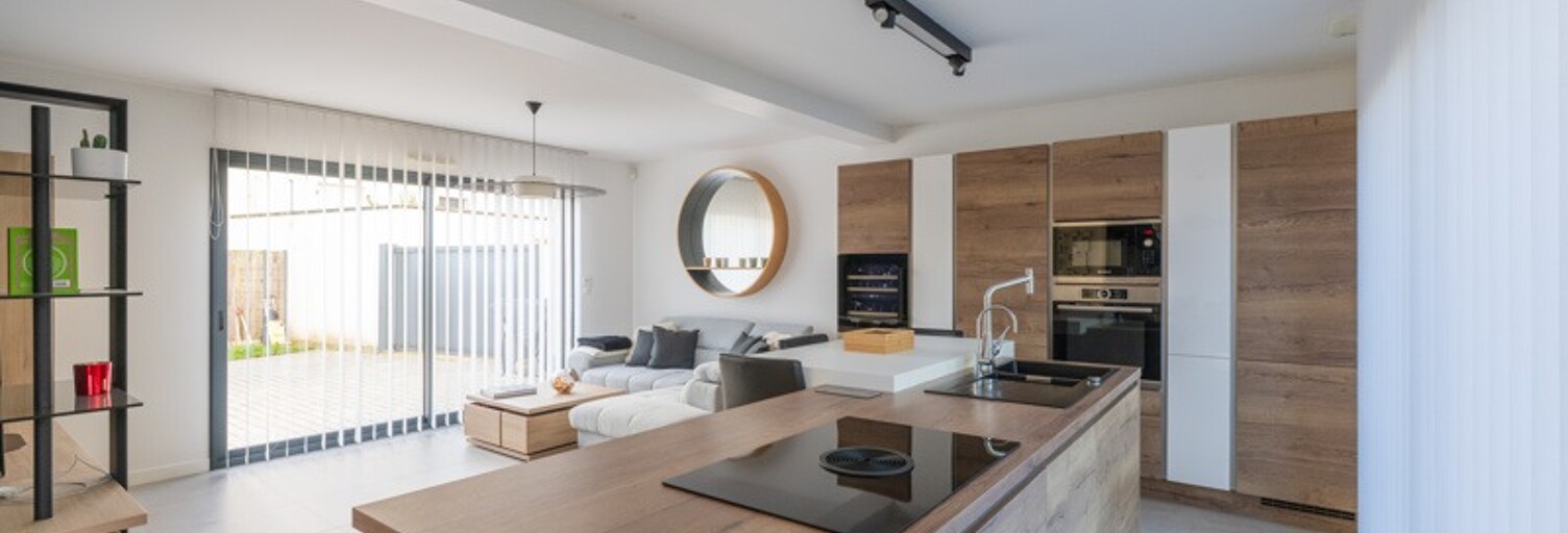 Maison 5 Pièces 111 m² à vendre à Orgeval (78630)