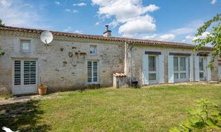Maison 4 Pièces 122 m² à vendre à Saint-Germain-du-Seudre (17240)
