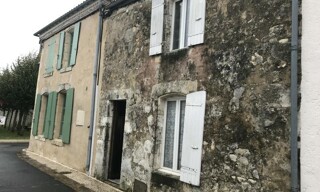 Maison 2 Pièces 90 m² à vendre à Saint-Sornin (17600)