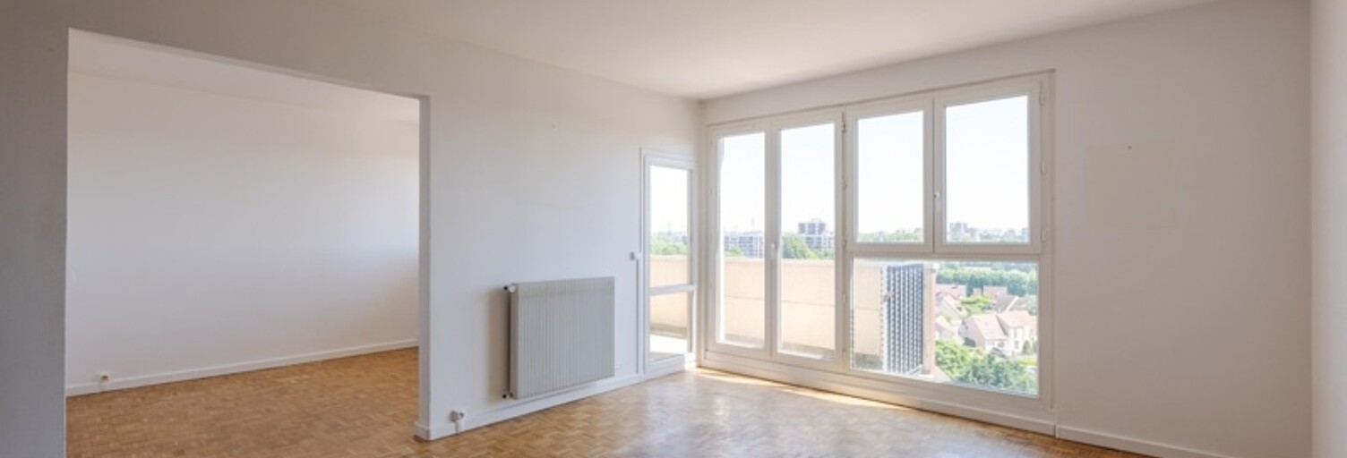 Appartement 4 Pièces 82 m² à vendre à Villeneuve-la-Garenne (92390)