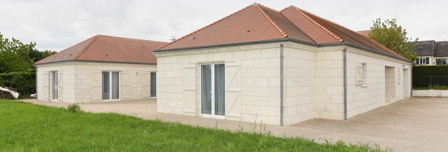 Maison 4 Pièces 195 m² à vendre à Mesland (41150)