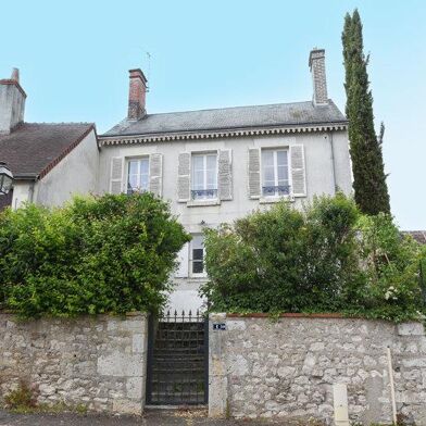 Maison 5 pièces 232000 €