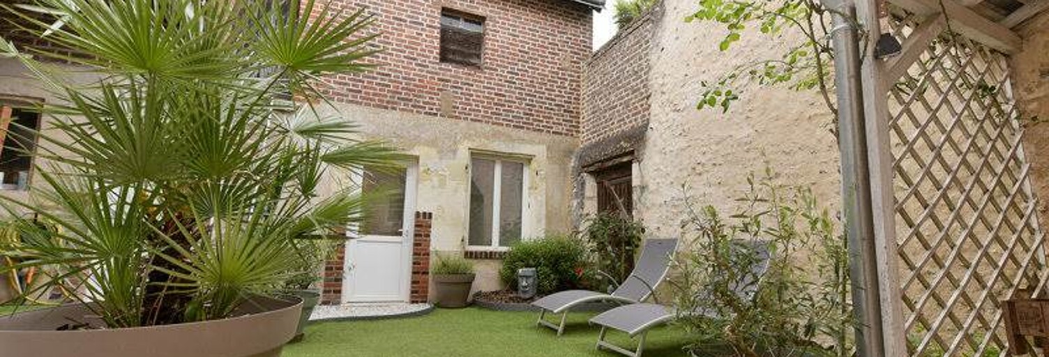Maison 5 Pièces 127 m² à vendre à Mesland (41150)