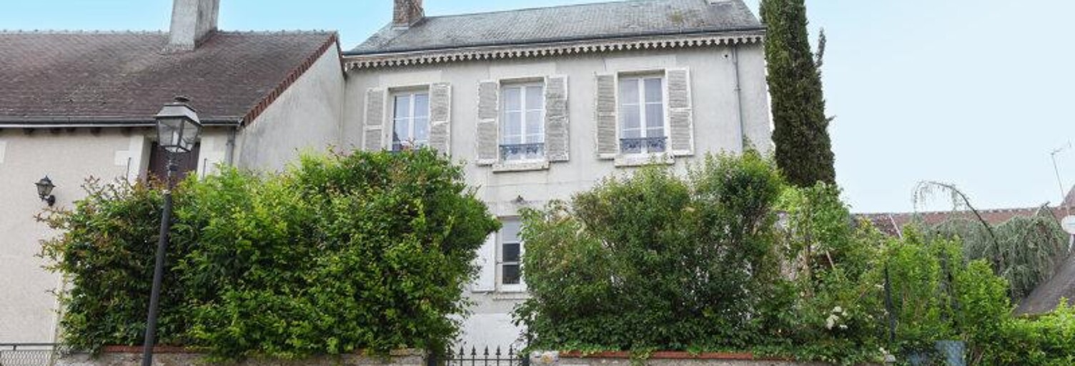 Maison 5 Pièces 127 m² à vendre à Mesland (41150)