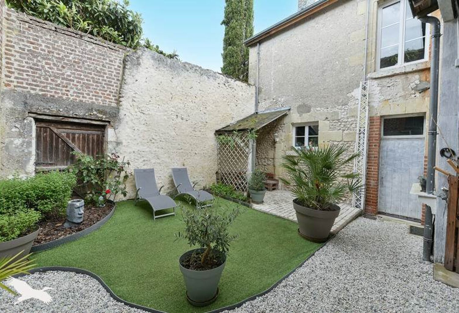 Maison de bourg de 5 pièces principales — photo 1