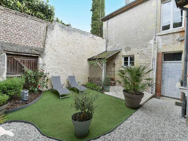 Maison de bourg de 5 pièces principales — photo du bien