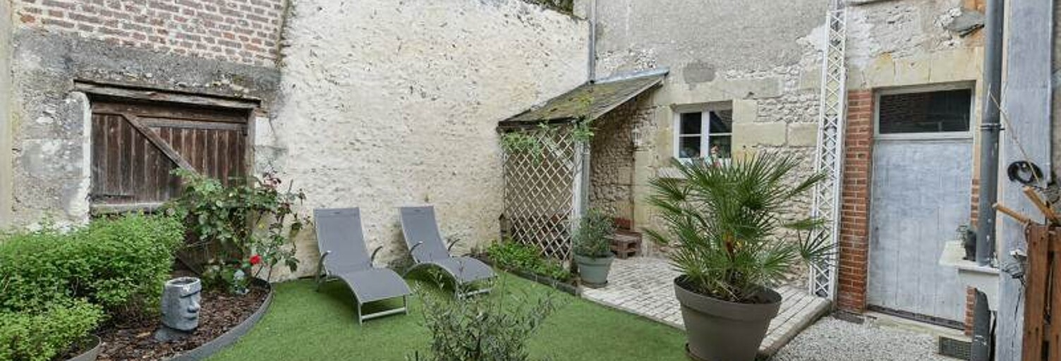 Maison 5 Pièces 127 m² à vendre à Mesland (41150)