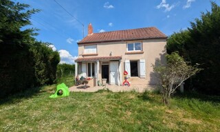 Maison 3 Pièces 94 m² à vendre à Mareuil-sur-Arnon (18290)