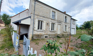 Maison 4 Pièces 83 m² à vendre à Bulcy (58400)