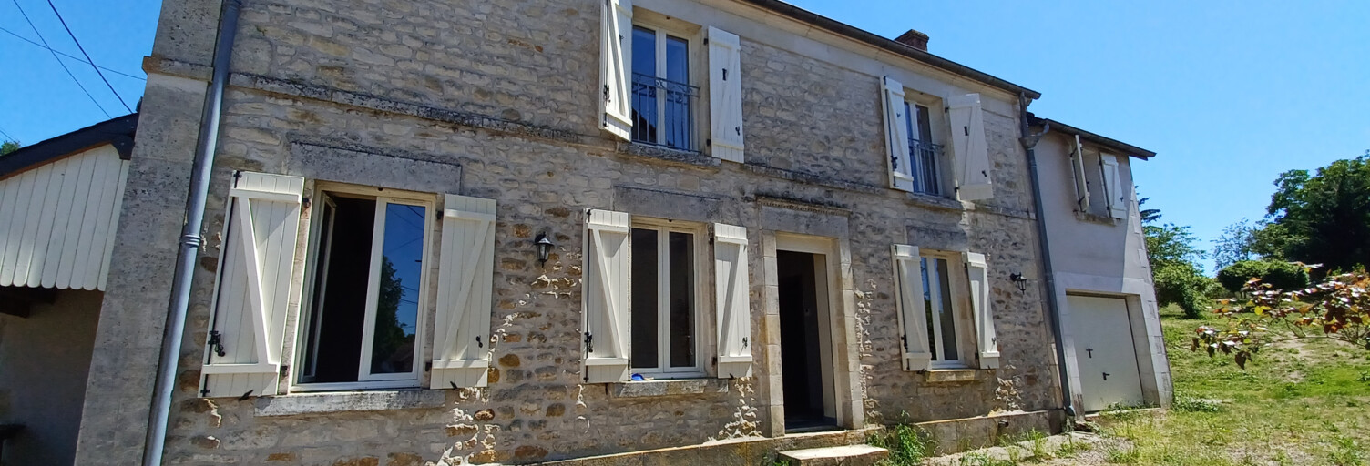 Maison 4 Pièces 83 m² à vendre à Bulcy (58400)