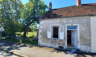 Maison 2 Pièces 40 m² à vendre à Sancergues (18140)