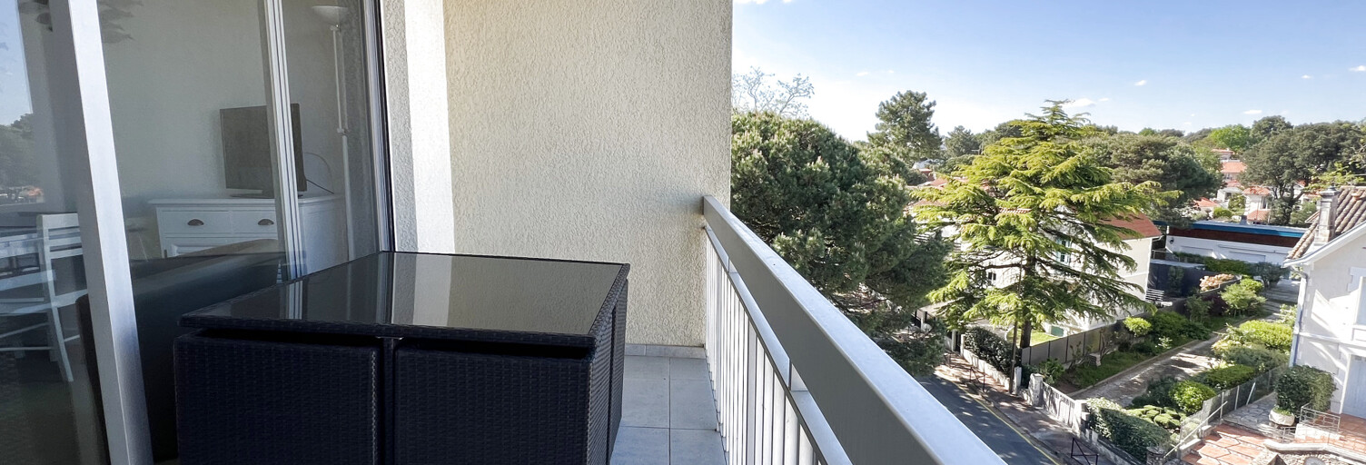 Appartement 1 Pièce 26 m² à vendre à Royan (17200)