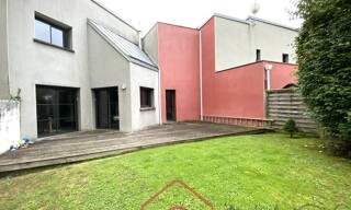 Maison 5 Pièces 111 m² à vendre à Nantes (44300)