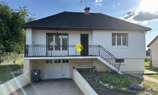 Maison 3 Pièces 71 m² à vendre à Jouet-sur-l'Aubois (18320)