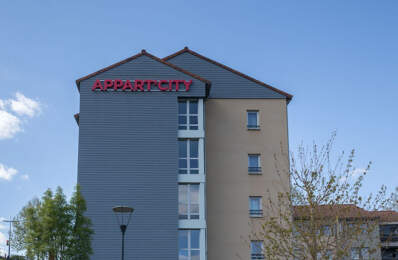 INVESTISSEMENT LMNP -  STUDIO - Limoges — photo du bien