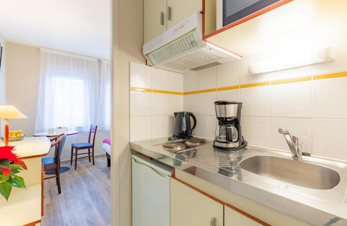 INVESTISSEMENT LMNP -  STUDIO - Limoges — photo 2