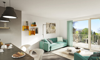 Appartement 1 Pièce 45 m² à vendre à Villejuif (94800)