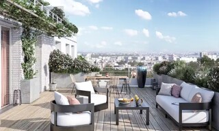 Appartement 3 Pièces 75 m² à vendre à Clamart (92140)