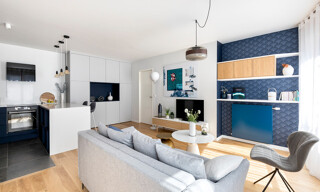 Appartement 1 Pièce 55 m² à vendre à Bagneux (92220)