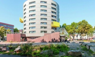 Appartement 1 Pièce 25 m² à vendre à Mulhouse (68100)