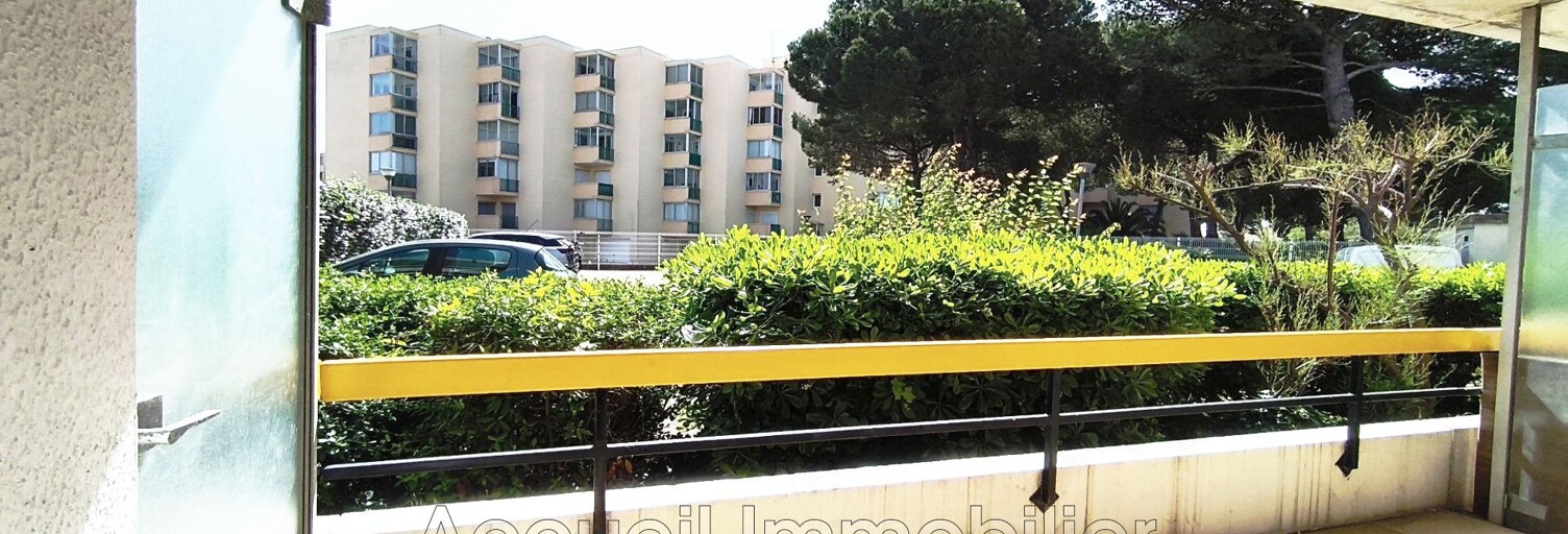Appartement 1 Pièce 24 m² à vendre à Le Grau-du-Roi (30240)