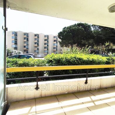 Appartement 1 pièces 135000 €