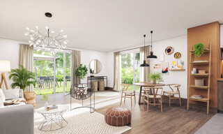 Appartement 3 Pièces 100 m² à vendre à Turckheim (68230)