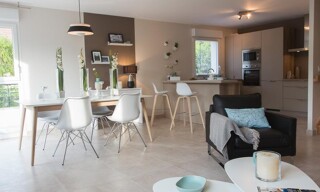 Appartement 3 Pièces 94 m² à vendre à Pfastatt (68120)