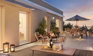 Appartement 3 Pièces 100 m² à vendre à Saint-Louis (68300)