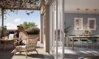 Appartement 2 Pièces 65 m² à vendre à Toulon (83000)
