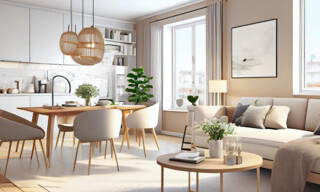 Appartement 2 Pièces 70 m² à vendre à Reichstett (67116)