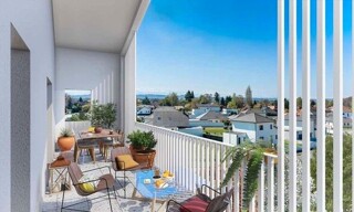 Appartement 3 Pièces 84 m² à vendre à Nanterre (92000)