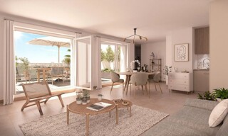 Appartement 1 Pièce 40 m² à vendre à Saint-Martin-du-Tertre (95270)