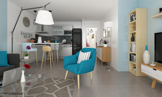Appartement 1 Pièce 46 m² à vendre à Sarcelles (95200)