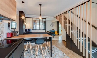 Appartement 4 Pièces 91 m² à vendre à Poissy (78300)