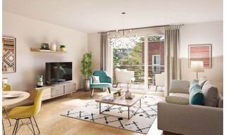 Appartement 1 Pièce 40 m² à vendre à Poissy (78300)