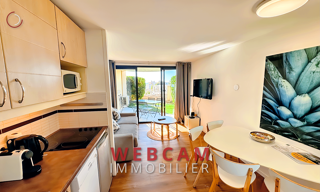 Appartement 2 Pièces 27 m² à vendre à Cannes (06400)