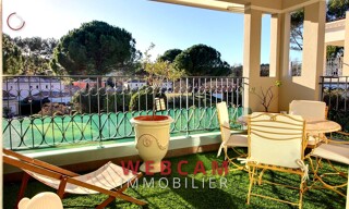 Appartement 2 Pièces 47 m² à vendre à Mougins (06250)