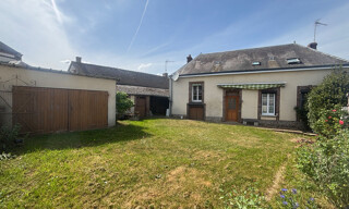 Maison 7 Pièces 110 m² à vendre à Marbois (27240)