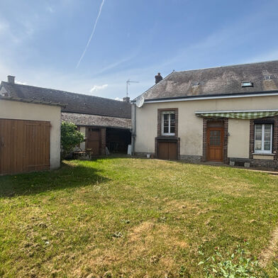 Maison 7 pièces 149000 €