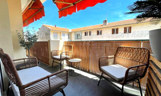 Appartement 2 Pièces 49 m² à vendre à Nice (06200)