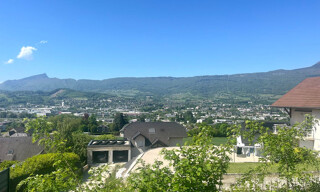Terrain  276 m² à vendre à Chambéry (73000)