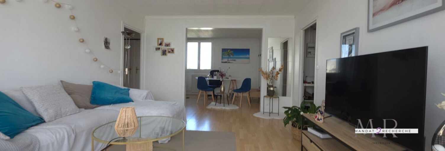 Appartement 4 Pièces 72 m² à vendre à Rosny-sous-Bois (93110)
