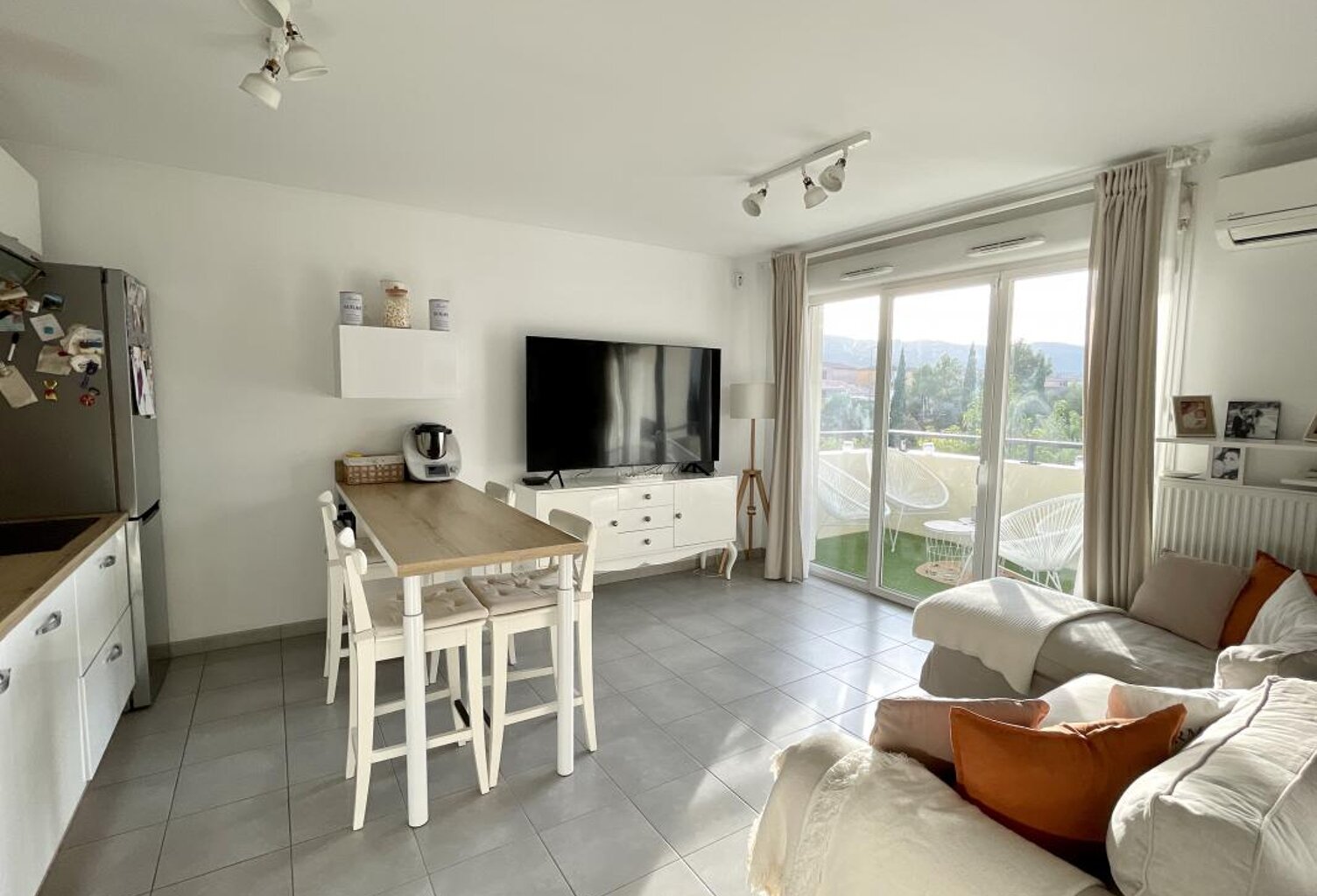 Appartement — photo 1