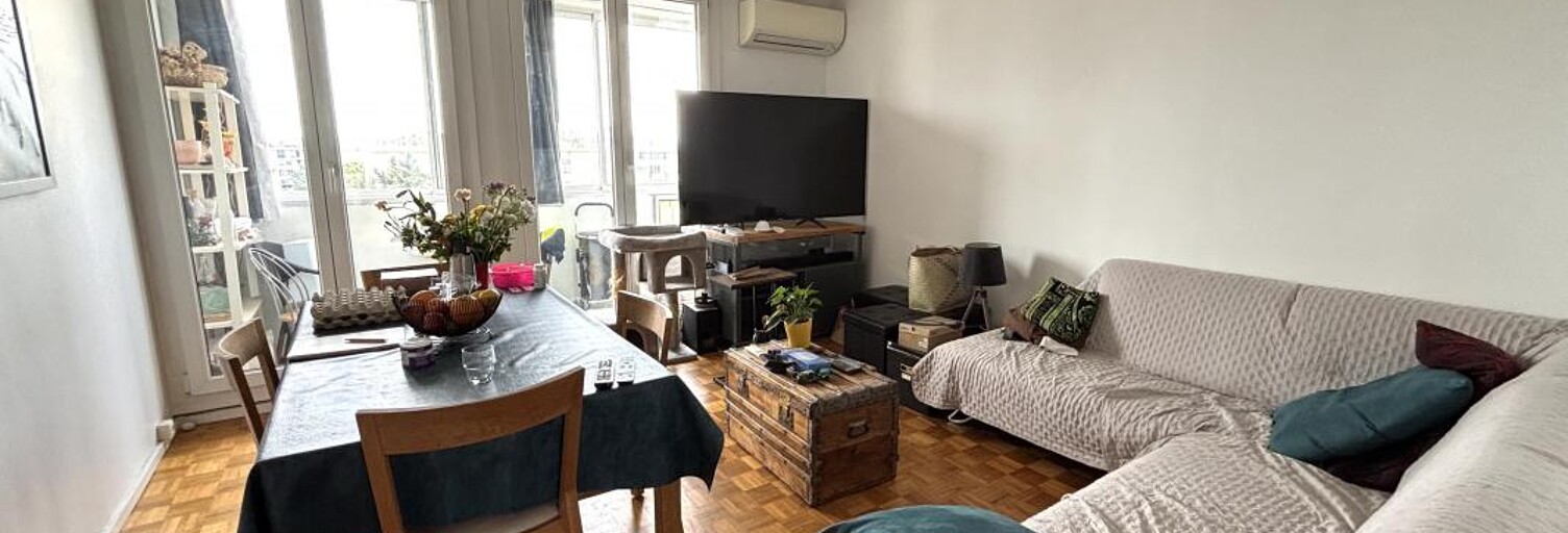 Appartement 3 Pièces 64 m² à vendre à Saint-Victoret (13730)