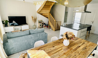 Maison 4 Pièces 73 m² à louer à La Fare-les-Oliviers (13580)