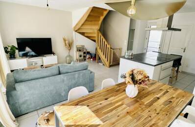 Maison T4 de 90m² avec jardin et places privatives — photo du bien