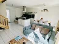 Maison T4 de 90m² avec jardin et places privatives — photo 4