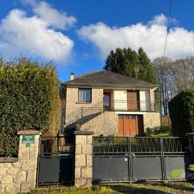 Maison 4 pièces 99000 €