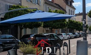 Commerce  55 m² à vendre à Lons-le-Saunier (39000)
